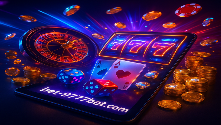 bet9777bet জমা করার প্রক্রিয়া