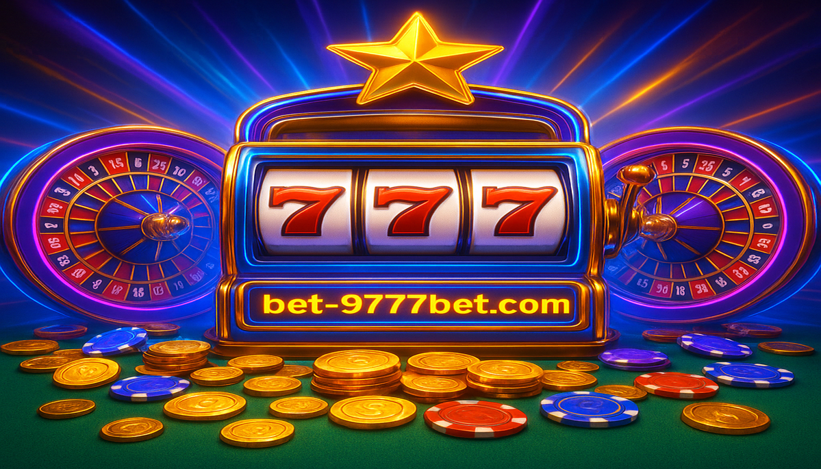 bet9777bet পর্যালোচনা