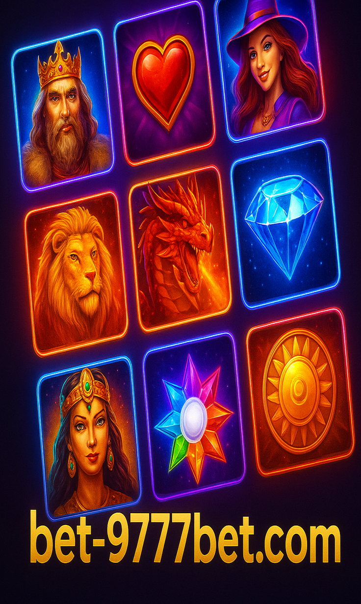 bet9777bet বোনাস পৃষ্ঠা